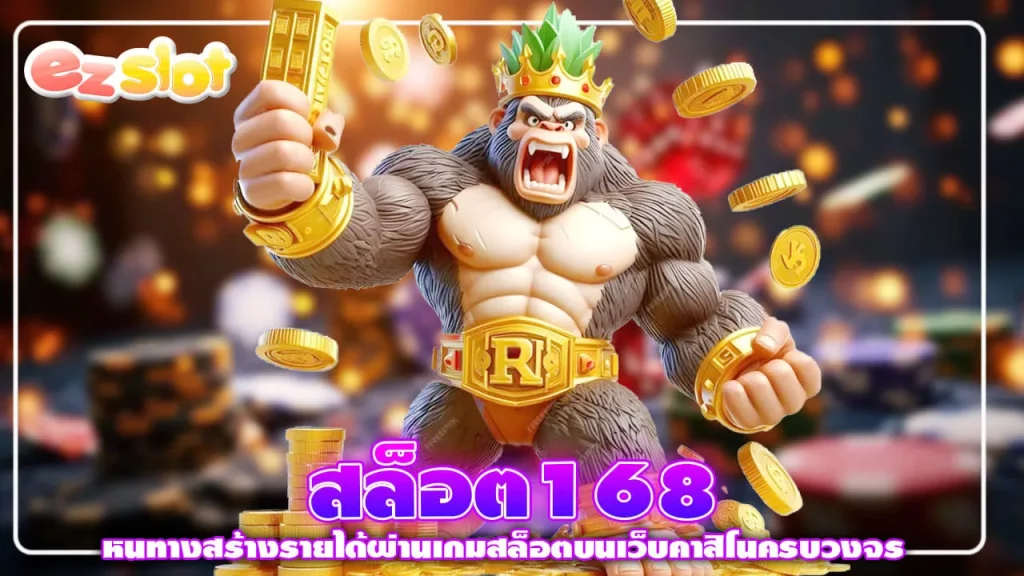 ez casino 168